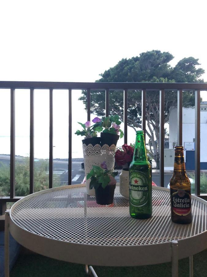 דירות חוף ואיה גראן ריי Apartamento 6 Playa Maria מראה חיצוני תמונה