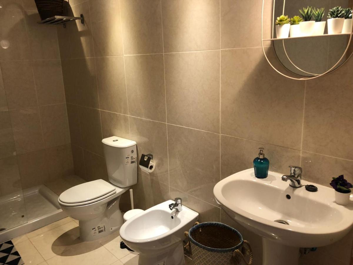 דירות חוף ואיה גראן ריי Apartamento 6 Playa Maria מראה חיצוני תמונה