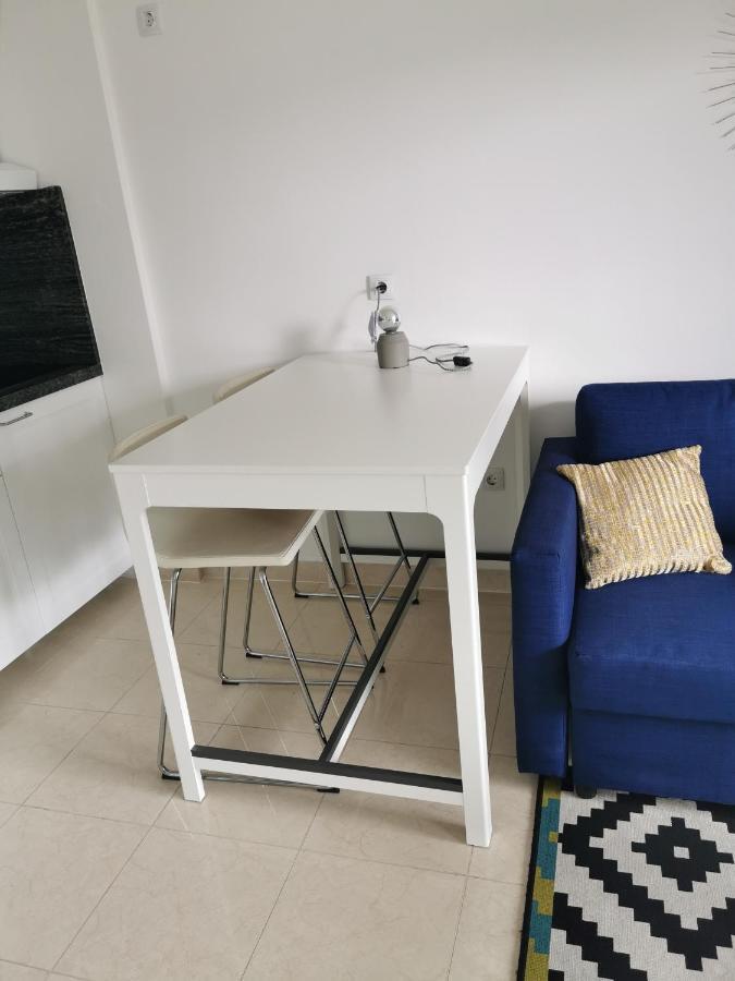 דירות חוף ואיה גראן ריי Apartamento 6 Playa Maria מראה חיצוני תמונה