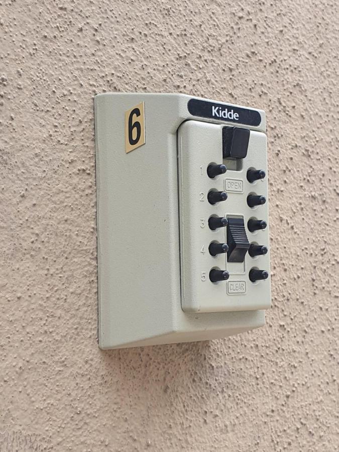 דירות חוף ואיה גראן ריי Apartamento 6 Playa Maria מראה חיצוני תמונה
