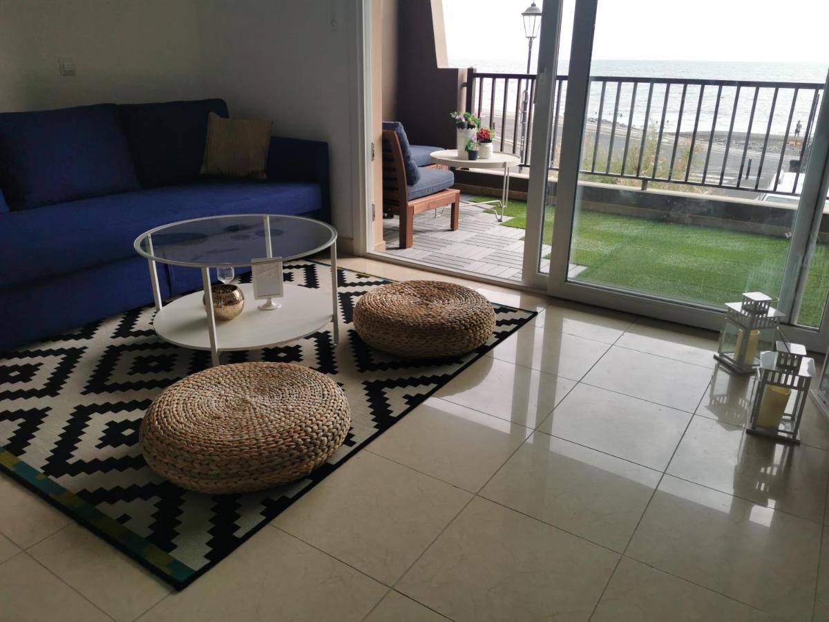 דירות חוף ואיה גראן ריי Apartamento 6 Playa Maria מראה חיצוני תמונה