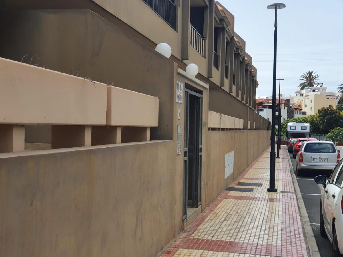 דירות חוף ואיה גראן ריי Apartamento 6 Playa Maria מראה חיצוני תמונה