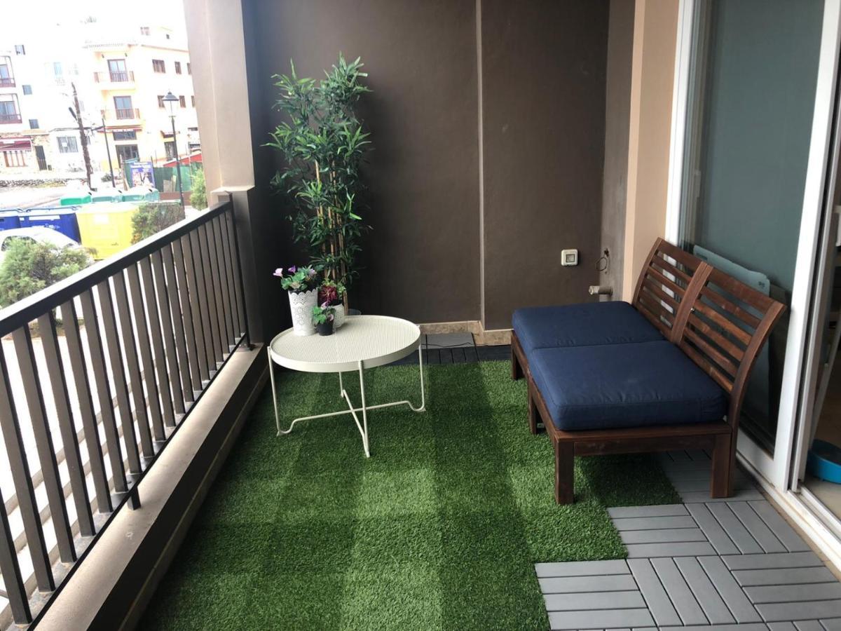 דירות חוף ואיה גראן ריי Apartamento 6 Playa Maria מראה חיצוני תמונה