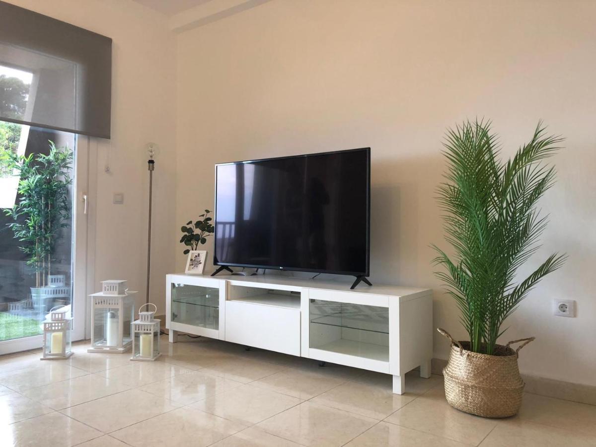 דירות חוף ואיה גראן ריי Apartamento 6 Playa Maria מראה חיצוני תמונה