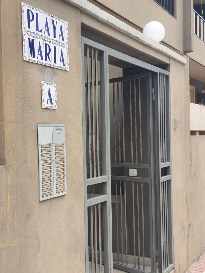 דירות חוף ואיה גראן ריי Apartamento 6 Playa Maria מראה חיצוני תמונה