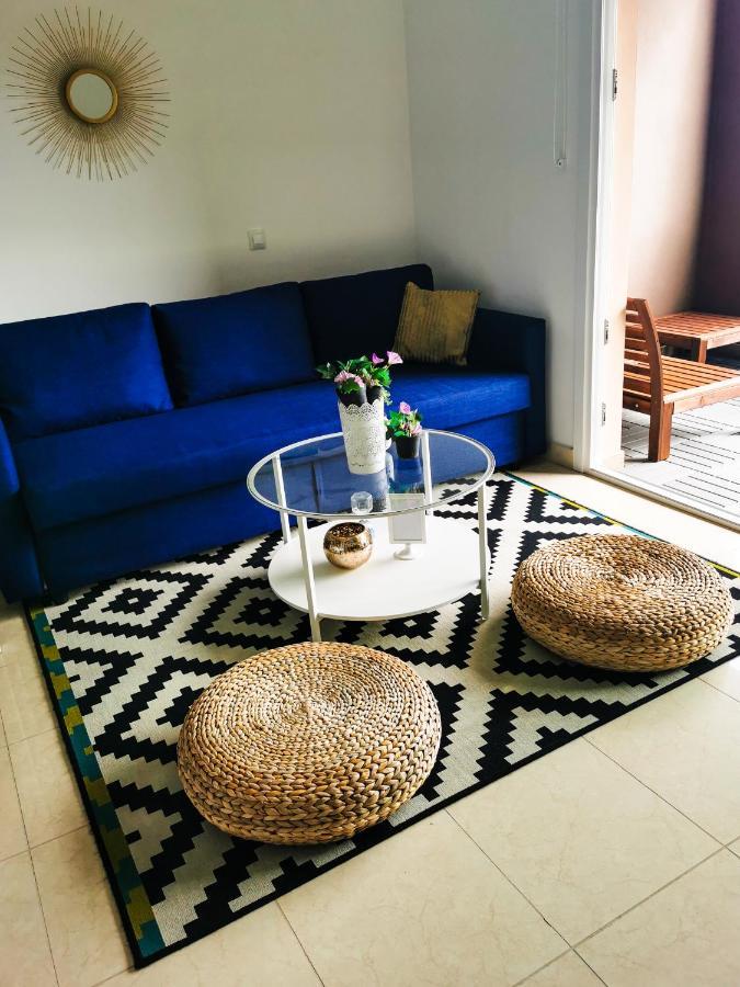 דירות חוף ואיה גראן ריי Apartamento 6 Playa Maria מראה חיצוני תמונה