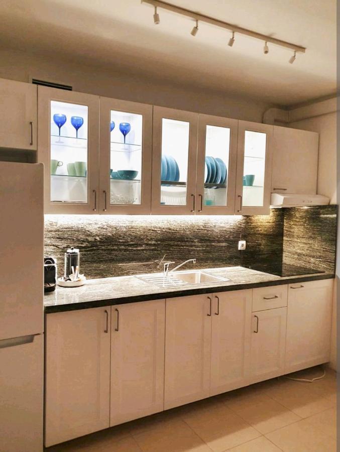 דירות חוף ואיה גראן ריי Apartamento 6 Playa Maria מראה חיצוני תמונה